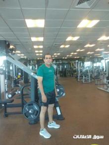 مدرب شخصي الاطفال و الكبار