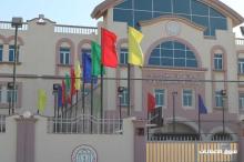 شقة غرفة وصالة للإيجار قرب المدرسة الهندية الوكرة